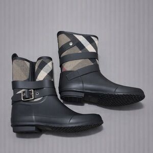 Burberry Rain Boots